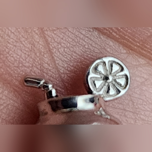 NEW NEVER WORN STERLING SILVER COLA CHARM. FITS PANDORA SEE PICS. - Picture 11 of 12